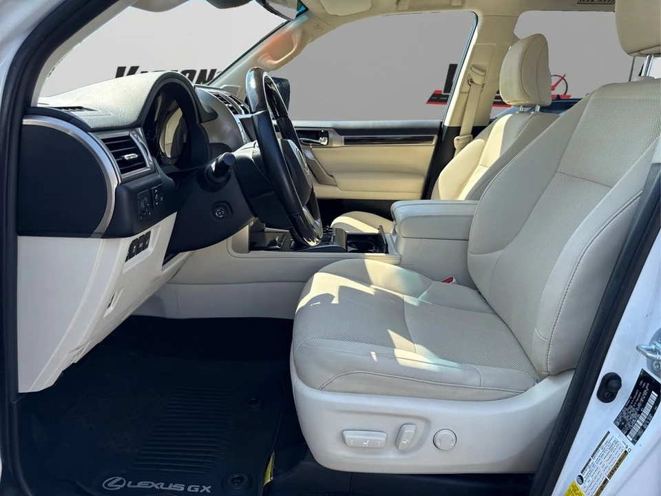 2021 Lexus GX 2nd Gen - Image 9 of 12