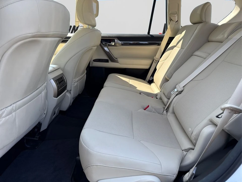 2021 Lexus GX 2nd Gen - Image 10 of 12