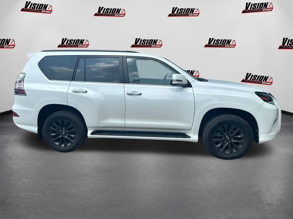 2021 Lexus GX 2nd Gen - Image 4 of 12