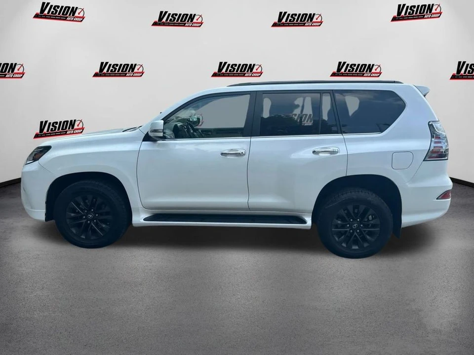 2021 Lexus GX 2nd Gen - Image 8 of 12