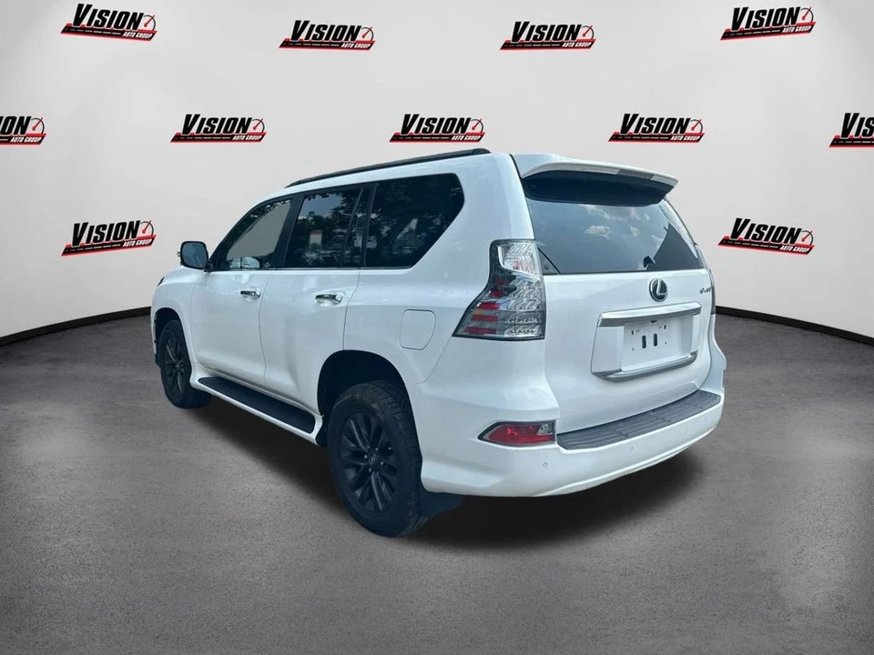 2021 Lexus GX 2nd Gen - Image 7 of 12