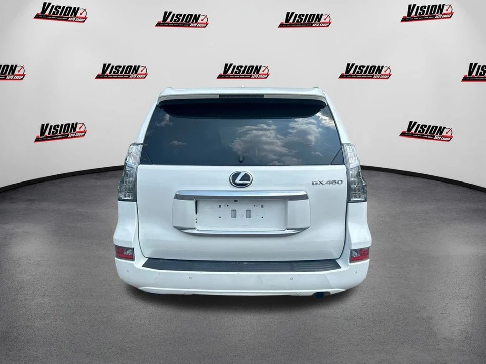 2021 Lexus GX 2nd Gen - Image 6 of 12