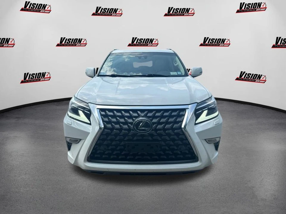 2021 Lexus GX 2nd Gen - Image 2 of 12