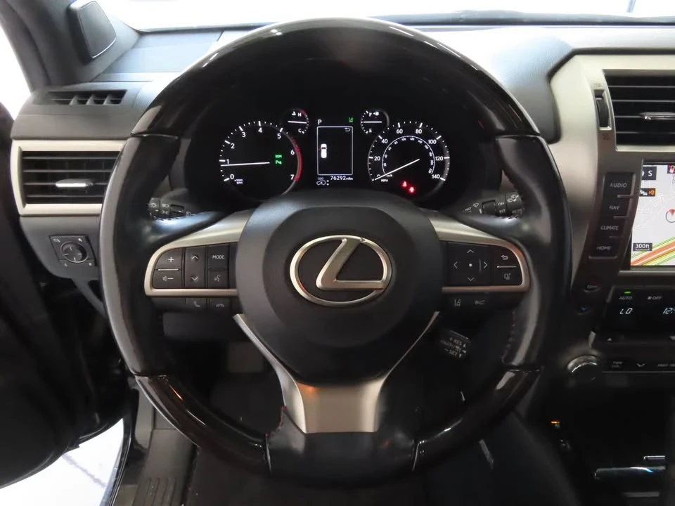 2021 Lexus GX 2nd Gen - Image 4 of 10