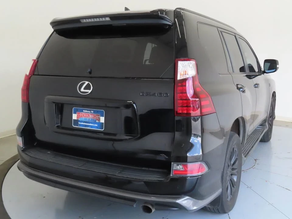 2021 Lexus GX 2nd Gen - Image 5 of 10