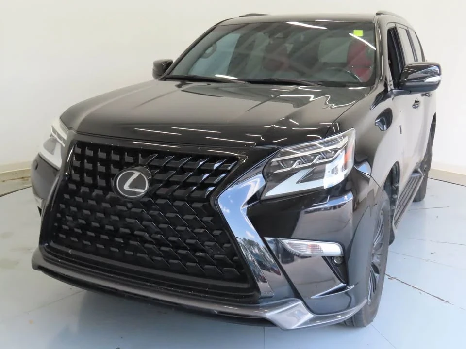 2021 Lexus GX 2nd Gen - Image 3 of 10