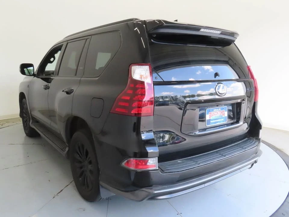 2021 Lexus GX 2nd Gen - Image 6 of 10