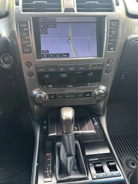 2021 Lexus GX 2nd Gen - Image 14 of 16
