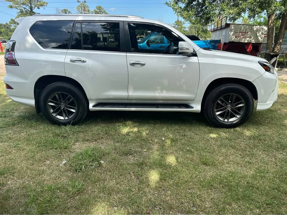 2021 Lexus GX 2nd Gen - Image 9 of 16