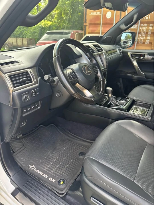 2021 Lexus GX 2nd Gen - Image 15 of 16