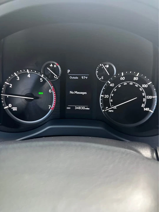 2021 Lexus GX 2nd Gen - Image 16 of 16
