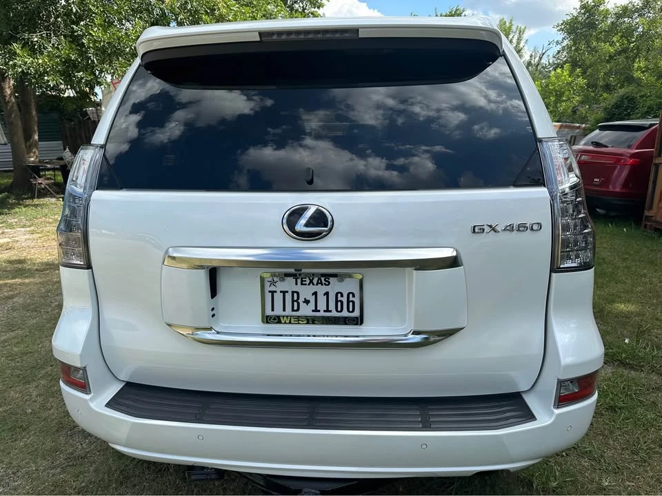 2021 Lexus GX 2nd Gen - Image 10 of 16