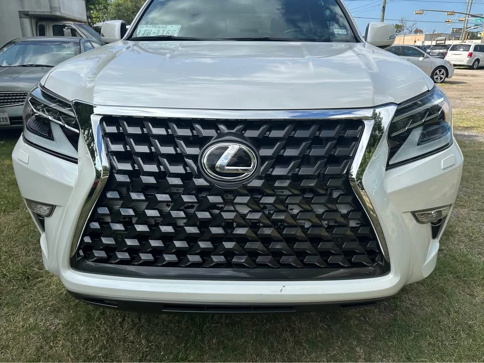 2021 Lexus GX 2nd Gen - Image 6 of 16
