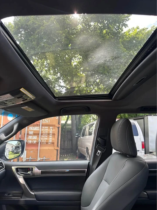 2021 Lexus GX 2nd Gen - Image 3 of 16