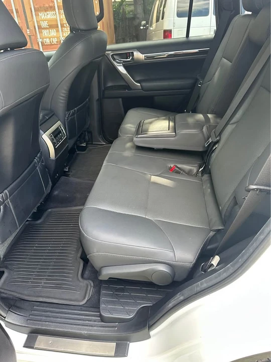 2021 Lexus GX 2nd Gen - Image 13 of 16
