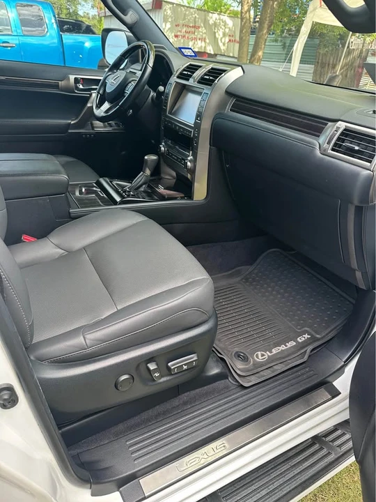 2021 Lexus GX 2nd Gen - Image 8 of 16