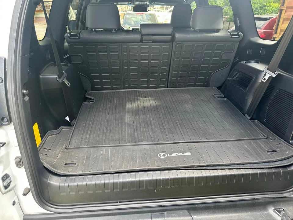 2021 Lexus GX 2nd Gen - Image 11 of 16