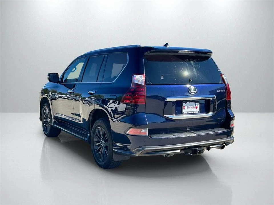 2021 Lexus GX 2nd Gen - Image 3 of 15