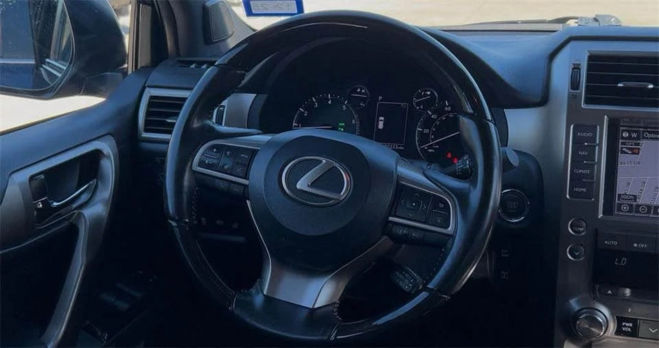 2021 Lexus GX 2nd Gen - Image 8 of 15