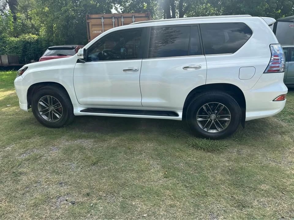 2021 Lexus GX 2nd Gen - Image 2 of 16
