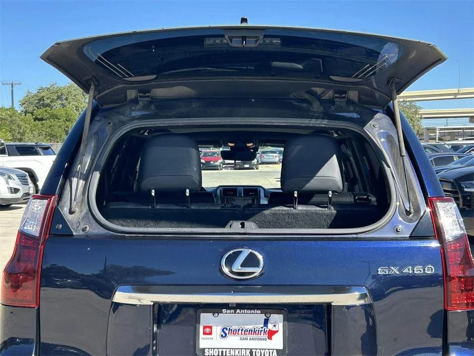 2021 Lexus GX 2nd Gen - Image 9 of 15