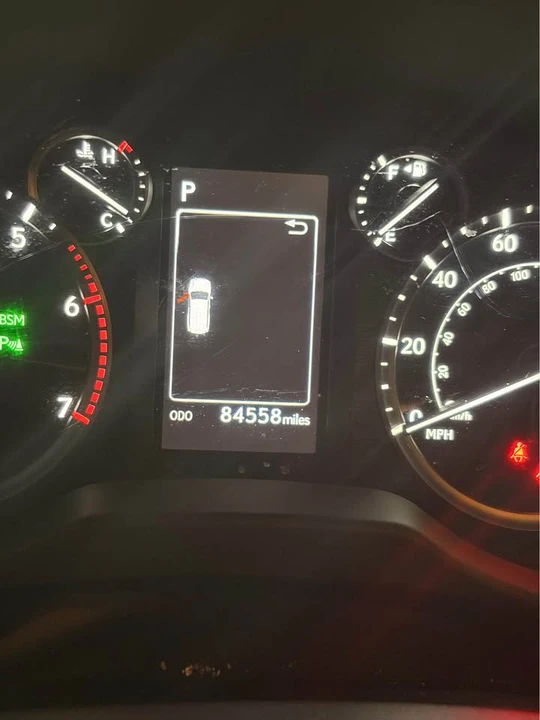 2021 Lexus GX 2nd Gen - Image 15 of 17