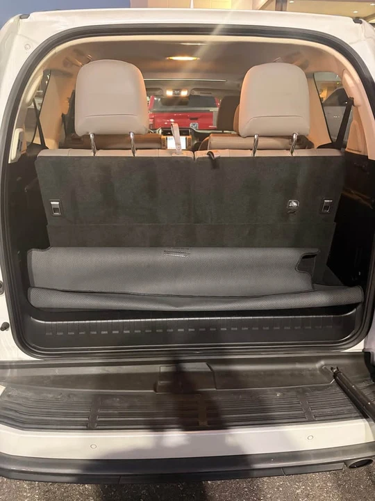 2021 Lexus GX 2nd Gen - Image 9 of 17