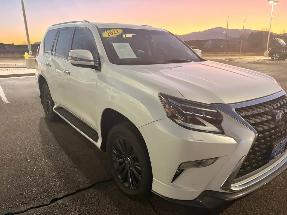 2021 Lexus GX 2nd Gen - Image 4 of 17