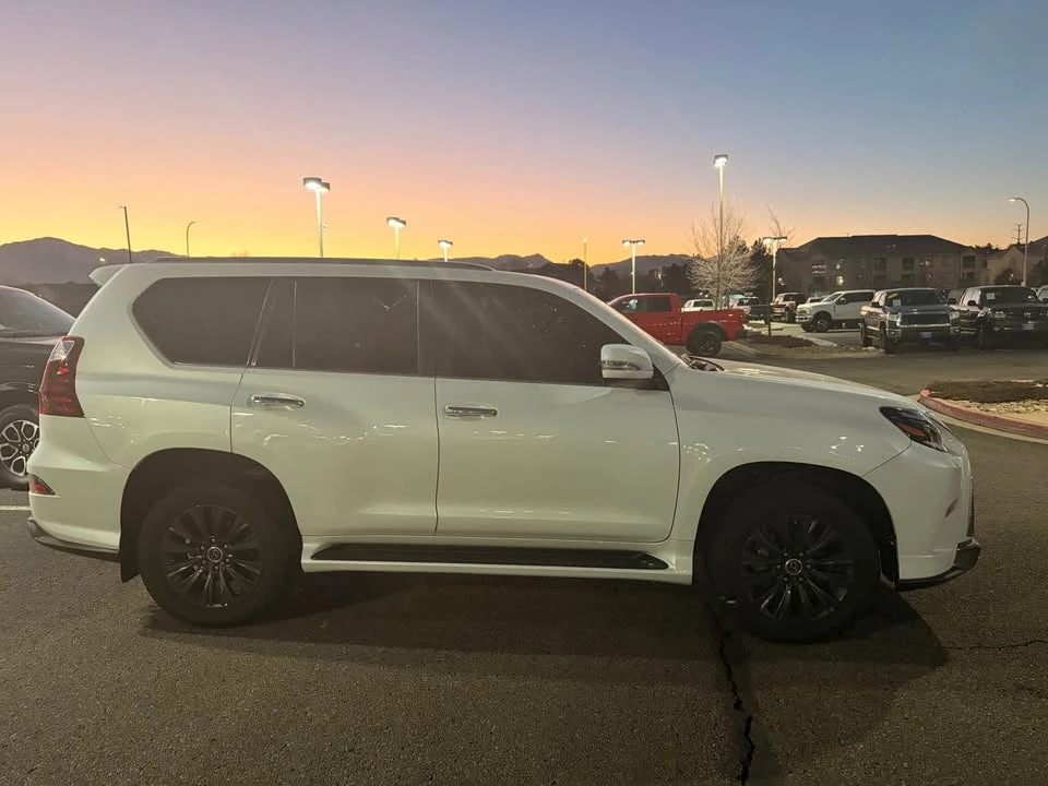 2021 Lexus GX 2nd Gen - Image 5 of 17