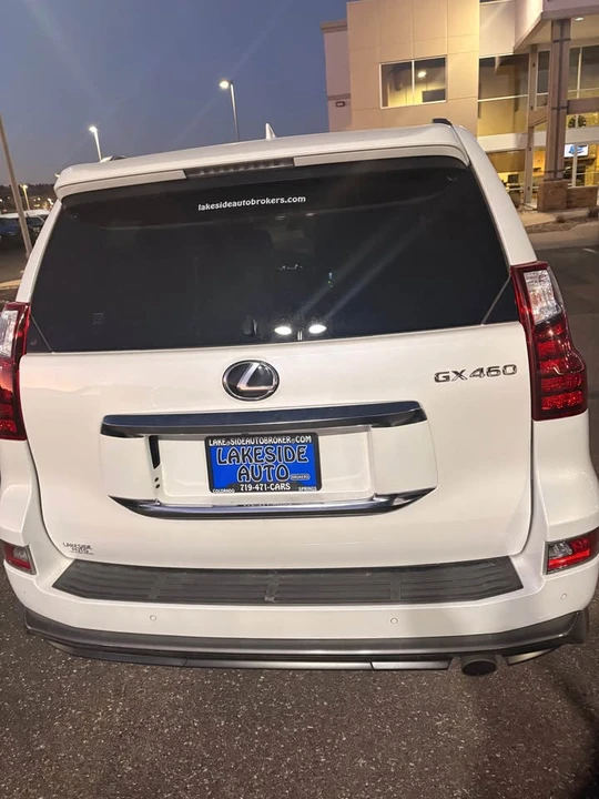 2021 Lexus GX 2nd Gen - Image 7 of 17