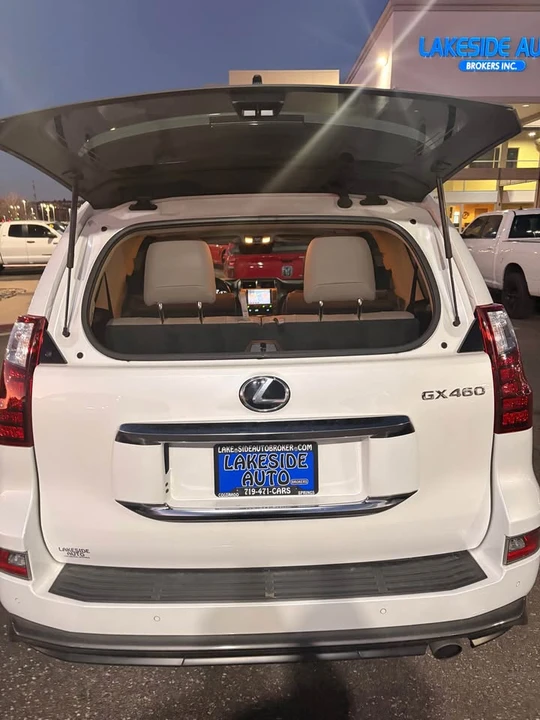 2021 Lexus GX 2nd Gen - Image 8 of 17