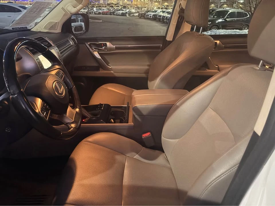 2021 Lexus GX 2nd Gen - Image 14 of 17