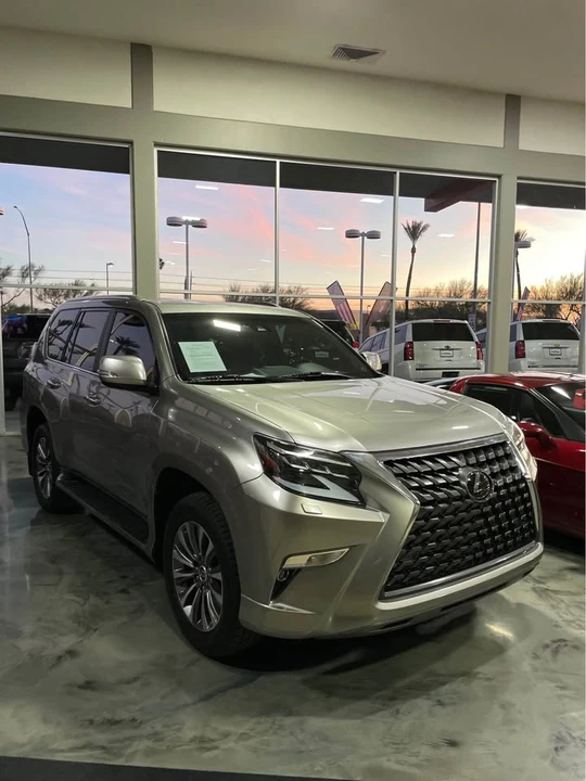 2021 Lexus GX 3rd Gen - Image 11 of 11