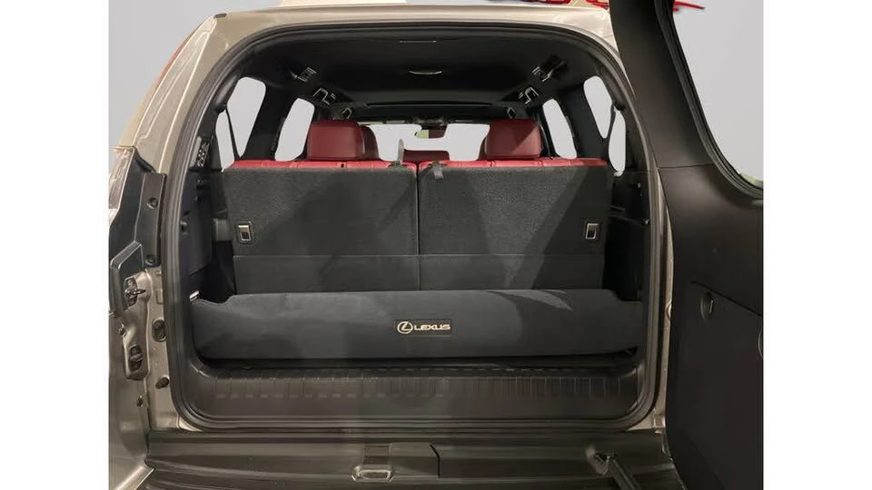 2021 Lexus GX 3rd Gen - Image 6 of 11