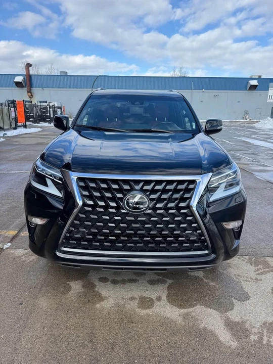 2021 Lexus GX 3rd Gen - Image 2 of 15