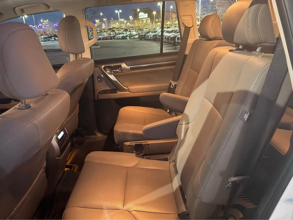 2021 Lexus GX 2nd Gen - Image 12 of 17