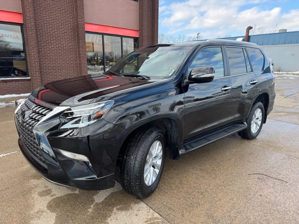 2021 Lexus GX 3rd Gen - Image 7 of 15