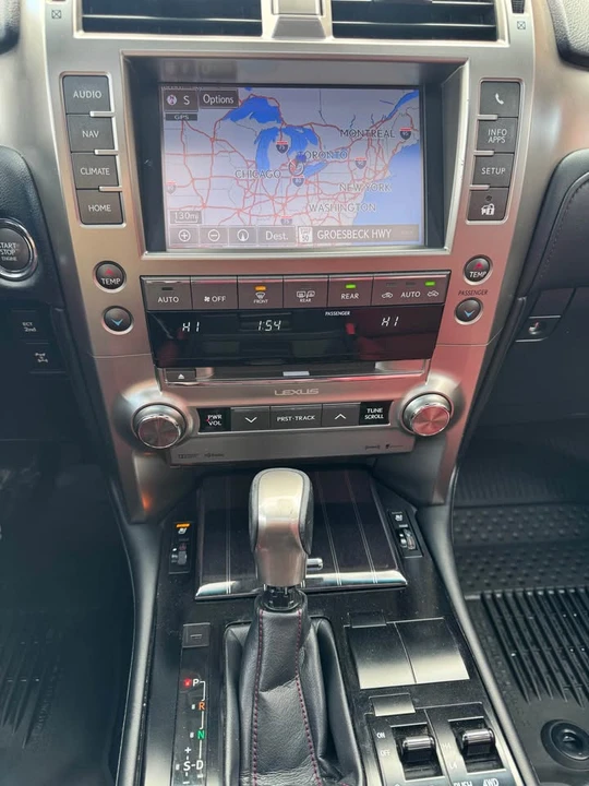 2021 Lexus GX 3rd Gen - Image 12 of 15