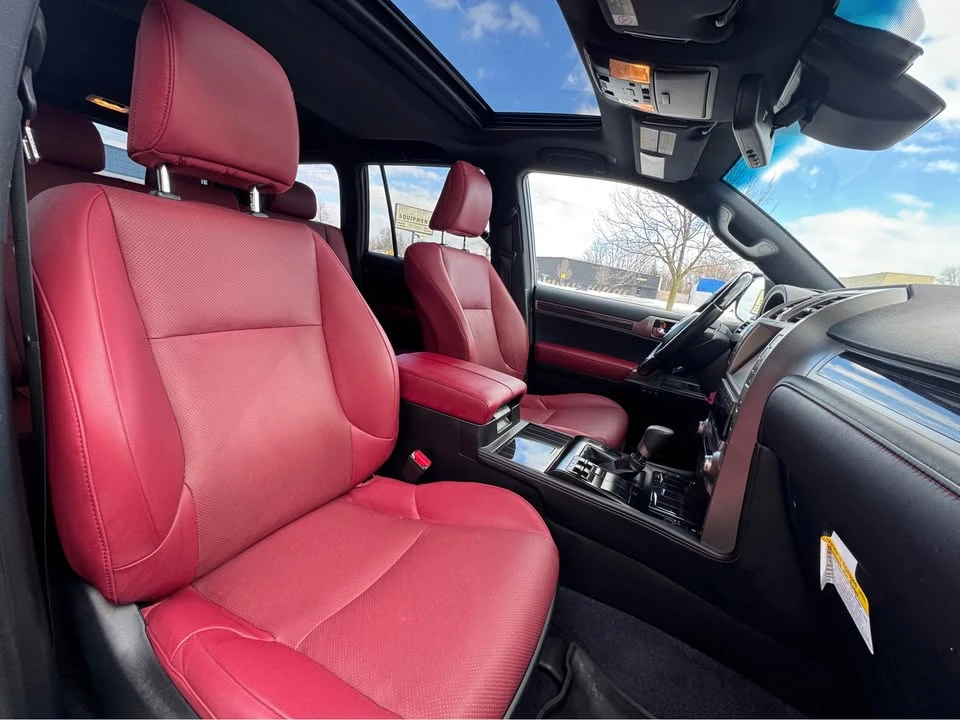 2021 Lexus GX 3rd Gen - Image 9 of 15