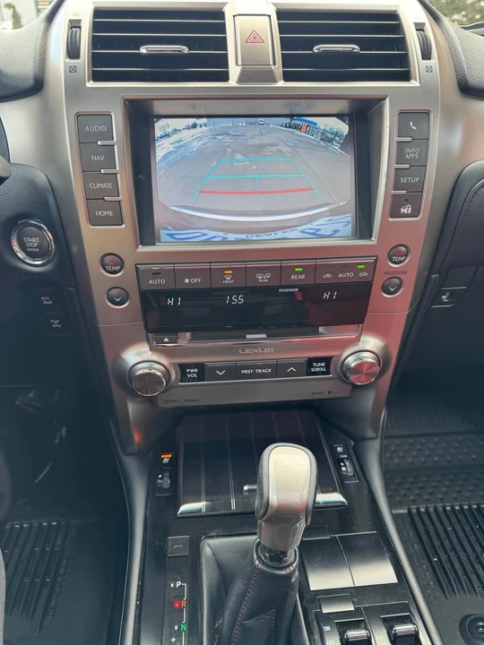2021 Lexus GX 3rd Gen - Image 13 of 15