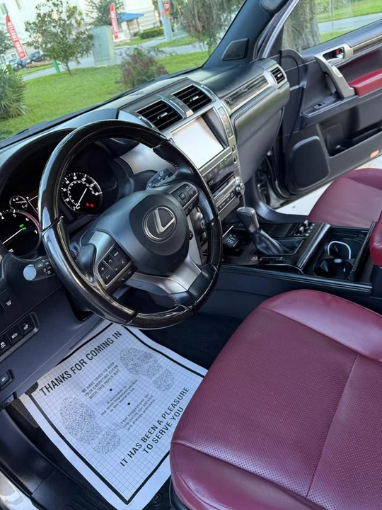 2021 Lexus GX 2nd Gen - Image 11 of 20