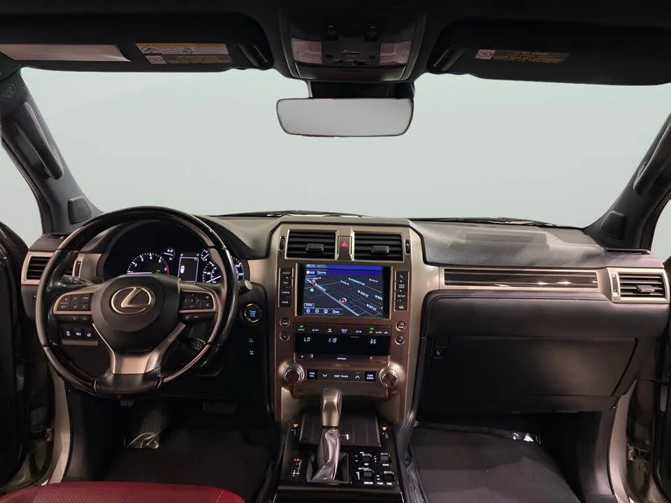 2021 Lexus GX 3rd Gen - Image 5 of 11