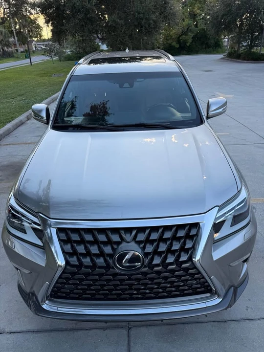 2021 Lexus GX 2nd Gen - Image 10 of 20