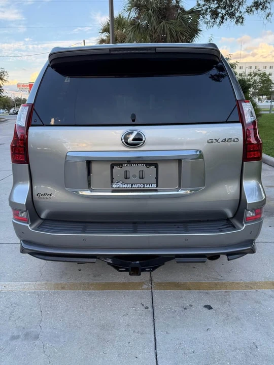 2021 Lexus GX 2nd Gen - Image 6 of 20