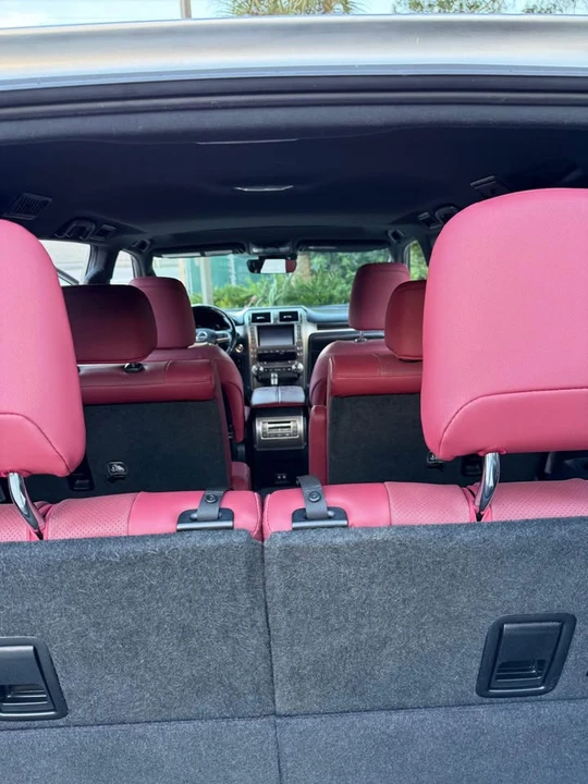 2021 Lexus GX 2nd Gen - Image 17 of 20