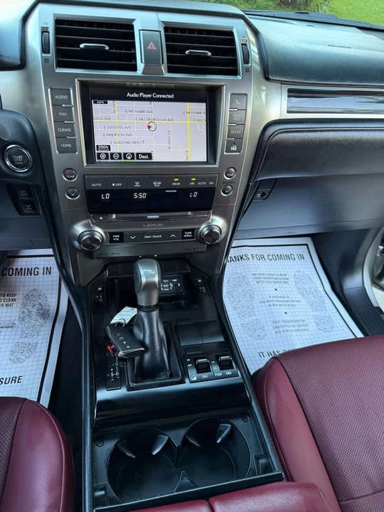 2021 Lexus GX 2nd Gen - Image 13 of 20