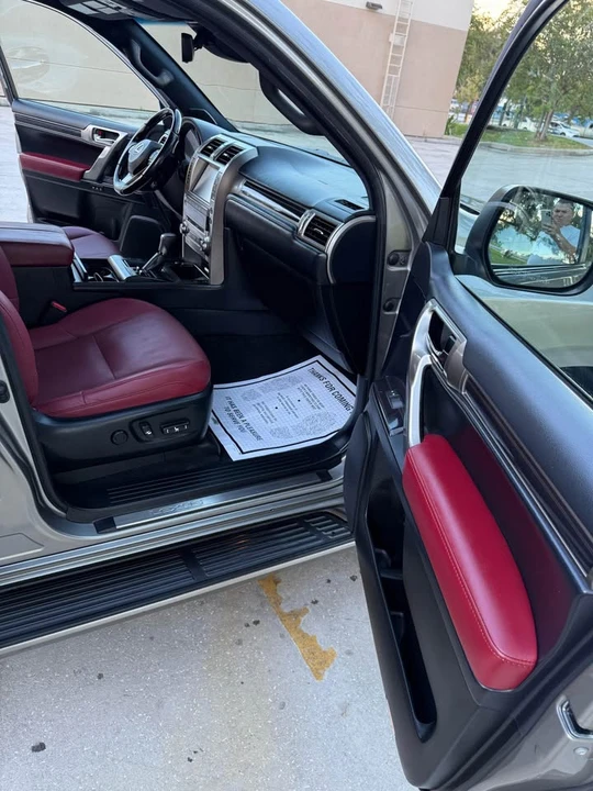 2021 Lexus GX 2nd Gen - Image 12 of 20