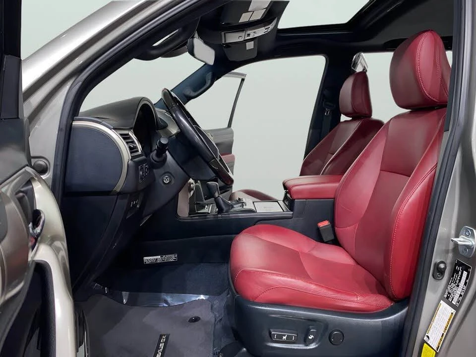 2021 Lexus GX 3rd Gen - Image 2 of 11