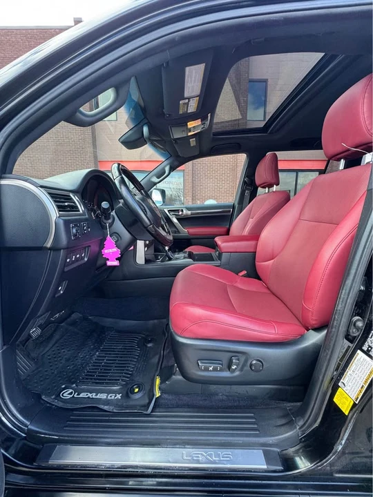 2021 Lexus GX 3rd Gen - Image 10 of 15
