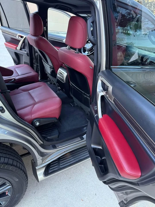 2021 Lexus GX 2nd Gen - Image 16 of 20